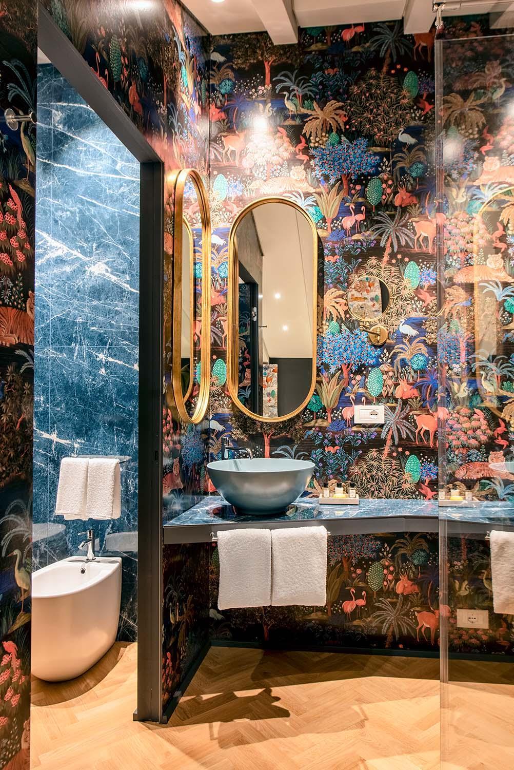 Bellacorte Gentiluogo Per Viaggiatori パルマ 部屋 写真